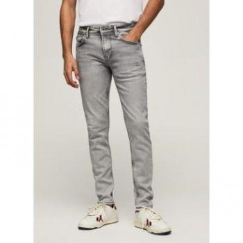 Pepe Jeans Uomo Finsbury Basso Grigio