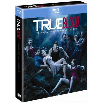True Blood Temporada 3 BluRay (SP)