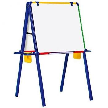 Bi-Office DKT8001866 Kinderschreibtafel Bunte Schreibtafel