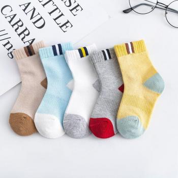 Calcetines de verano para niños 0-2 años