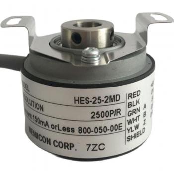Codificador rotativo NEMICON 1000PPR