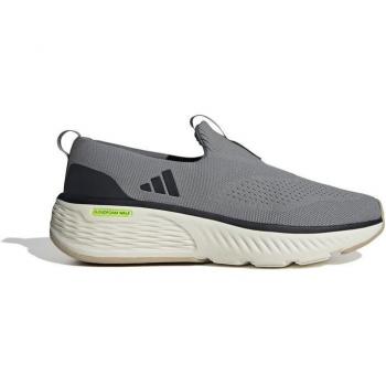 Slip-On Sneaker ADIDAS SPORTSWEAR CLOUDFOAM GO LOUNGER Gr. 42, grau