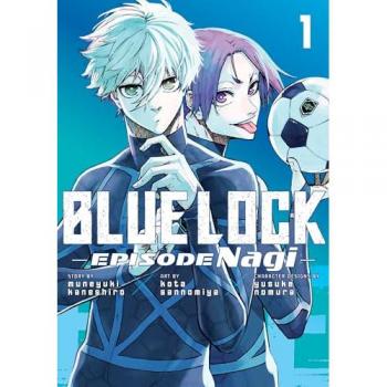 BLUE LOCK EPISODE NAGI 1