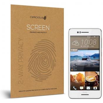 SecureScreen 2‑Way Spy Filter – HTC Desire 728