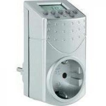 Steckdosen‑Timer GAO EMT757 – digital, 1800 W, IP20, Countdown