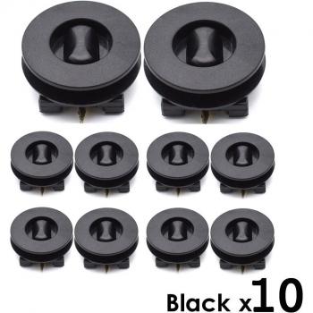 Clips de Plástico para Coche