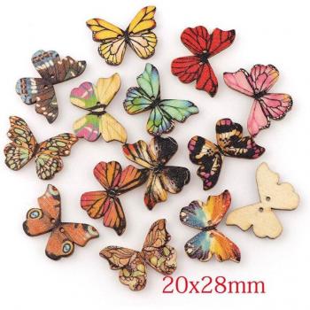 Glands décoratifs en faux cuir, 50 pièces