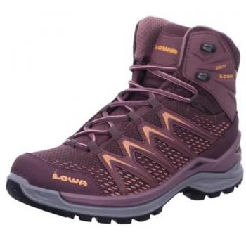 Lowa Innox Pro GTX MID Damenstiefel 321703/5103 Rot Altrosa/Rose
