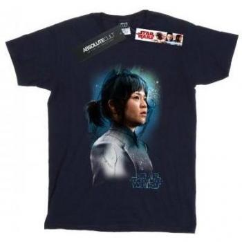 Camiseta Star Wars The Last Jedi Rose Tico para Niños