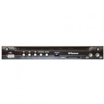 VM015 Phonocar DVD‑Reproduktor mit USB‑SD