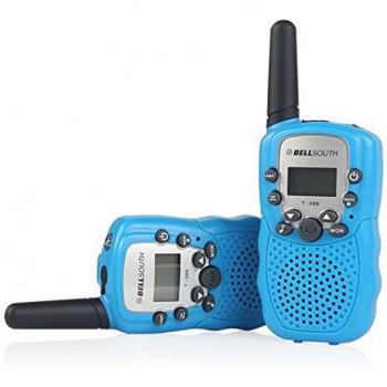 Set de Walkie Talkies para Juegos al Aire Libre
