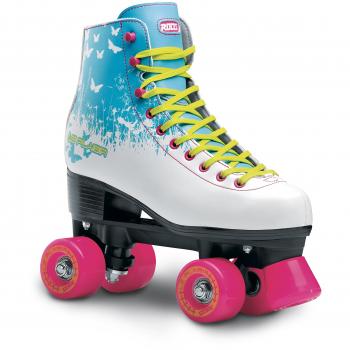 Roces Le Plaisir Classic Damen Rollerskates in Weiß