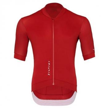 Silvini T-Shirt Ciclismo XL Merlot/Cloud
