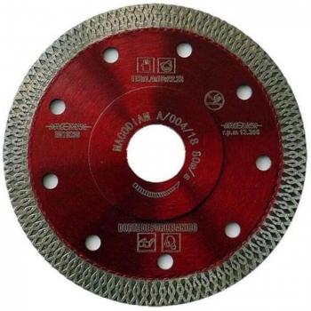 Disco Diamante Per Porcellana Rubi Turbopro Fplus Ø22/Ø23 1.8 mm