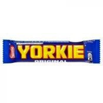 Nestle Yorkie Milk Chocolate Bar 36 x 46g