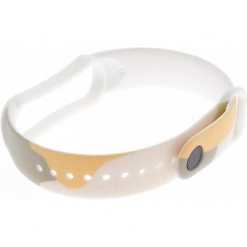Moro Design Silicone Watch Bracelet for Mi Band 4/3
