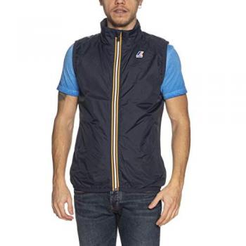 K-Way Giacca Le Vrai 3.0 Rouland Warm Blu S Uomo