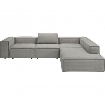 Places of Style Ecksofa »Watertown, 311 cm Breite«