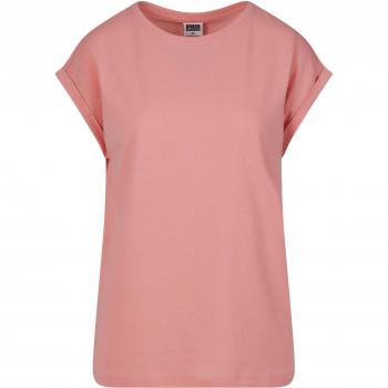 Spalla Lunga Urban Classics Maglia Donna Rosa Chiaro