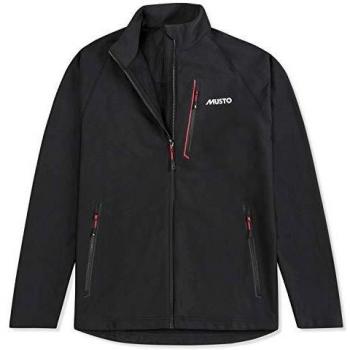 Musto Black Midlayer Sailing Jacket Frome XXL