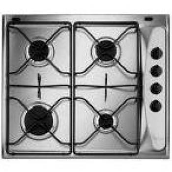 Plaque de cuisson avec 4 feux Whirlpool AKM260IX