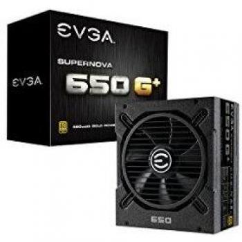 EVGA 650W 80+ Gold ATX PSU