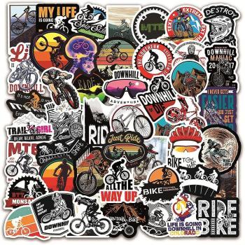 Stickers para Bicicleta de Montaña