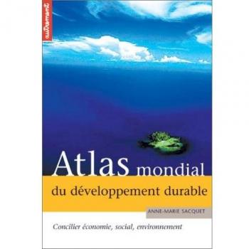 Atlas mondial du développement durable