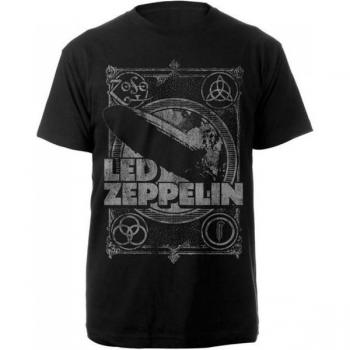 Led Zeppelin Vintage Style T-Shirt