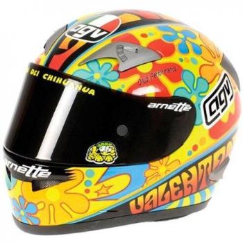 Casco AGV 327030086 Valentino Rossi 2003