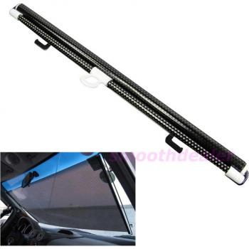 Car Window Roll-Up Sunshade 45x125cm