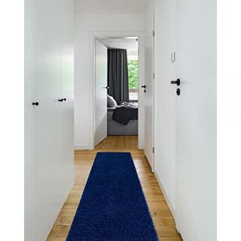 Cuscinetto da Pavimento Blu 60x300 cm