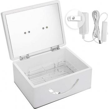 Nettoyeur UV LED 2 en 1 pour accessoires de manucure