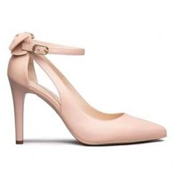 Scarpa Elegante Rosa Nero Giardini EU38