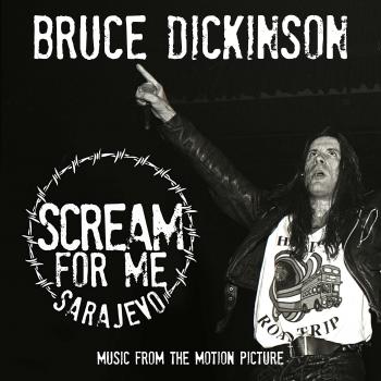 Scream for sarajevo (CD).