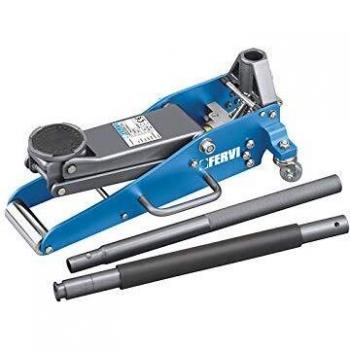 Fervi 1,5 Ton Gato Hidráulico Modelo C039/15