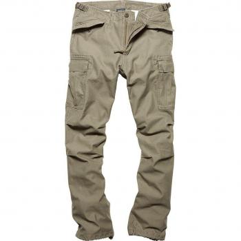 Pantalon vert 3XL M65 Heavy Satin Vintage Industries
