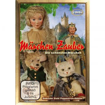 Ferdinand Diehl Märchen Zauber