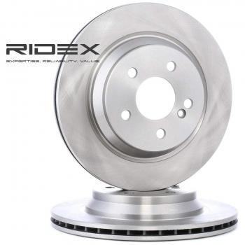 Disque A2214231212 RIDEX