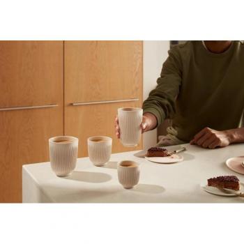 Nespresso NUDE Mugs – Stilvolles 2er‑Set