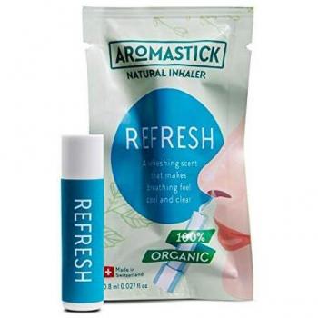 Aromaterapia en Stick Refrescante