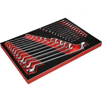 KS Tools Set Chiavi per Viti Schiuma 24 unità