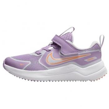 Nike Cosmic Runner PSV Violet Star/Apricot Agate/Barely Grape – Scarpa da Ginnastica per Bambina
