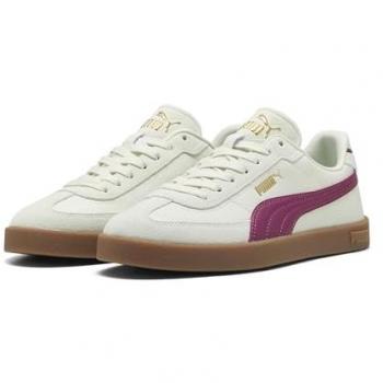 Puma Unisex Sneaker Club II Era, hellgrün/rosa, Größe 39