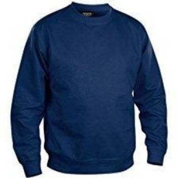 Blaklader Sweatshirt 33401158 Taille XXL Bleu Marine