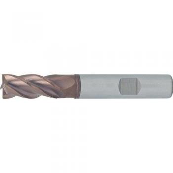 Fresa tipo N DIN 6527 20mm