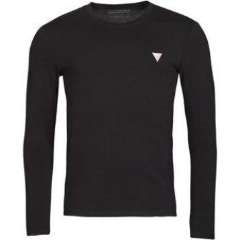 Vestimenta Hombre Guess Manga Larga Core