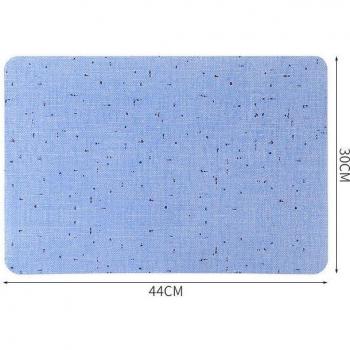 Alfombrilla de mesa impermeable para ordenador y juegos