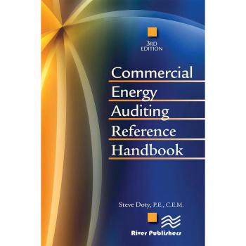 Vitalsource Technologies, Inc. Commercial Energy Auditing Reference Handbook, Third Edition