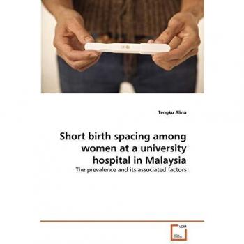 Short birth spacing among women at a university hospital in Malaysia